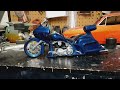 1/8th scale custom bagger