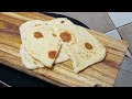 turkish food recipes | Pita Bread Doner Kebab | Try At Home