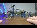 Mega Construx Halo Warthog Rally Review