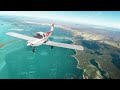 MSFS 2020 Piper PA38 VFR Flight: Miami Opa Locka to Key West