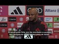 Wo plant Kompany mit Kimmich? 