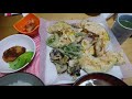 【晩御飯】今日の夜ご飯。天ぷら