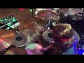 Led Zeppelin - Over The Hills And Far Away Drum Cover