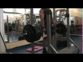 Raw Squats, Rack Pulls, Raw Bench & More