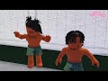 *CHAOTIC* SPRING COOKOUT!! * beef!!???* | Roblox Bloxburg Roleplay! Mall pt.2  @NicholeRobinson123