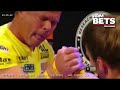 John Brzenk vs Denis Cyplenkov: The Epic Arm Wrestling Rivalry of 2008-2010