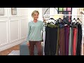 AnyBody Cozy Knit Jogger and Ankle Pant Set on QVC