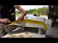 How To Make Fiberglass Fender Molds. Part 1 of 2.  Sky-gea build: Part 8