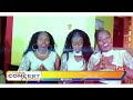 Niende Na Yesu by Faith Mutheu Muathime playing on Kamba tv.... video by Drannoh