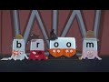 @officialalphablocks - Boo! 👻 | New Special! | Learn to Read