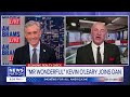 Kevin O'Leary: Free money from the government caused inflation | Dan Abrams Live