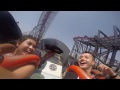 Magic Mountain X2 - Best fear face