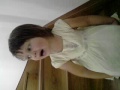 3 years old Czech girl singing BAHAY KUBO...