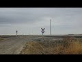 CPKC railfaning with GREY GHOST!! CP 8700, KCSM 4554 southbound on the carberry subdivision