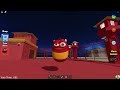 Play as Larva New Update Red Larva Barry`s Prison Run OBBY Full Game #roblox #obby