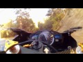 *GYROCAM* Yamaha R1 Layin' darkies; Outlaw Time Attack PT2- NIDYANAZO'S BIG Winter Film-ElbowDown!