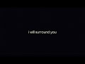 Porter Robinson - Goodbye To A World (lyrics, slowed)