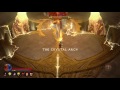 Diablo III: Reaper of Souls PS4 - Final area and Diablo battle