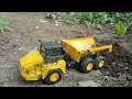 RC Dump Truck Jungkit