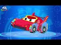 Forest Rescue Operation & More Super Car Cartoons & Nursery Rhymes | Kids Cartoons | Cars World