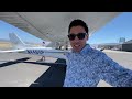 Flying Three Airplanes in One Day!