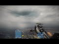 Battlefield 3 - One in a million SMAW kill in air