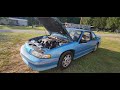 1993 Lumina Z34 3800 Supercharged Swap!  For Sale! 1 of NONE!