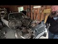 Tearing down my Grandma's 1976 Camaro Rally Sport