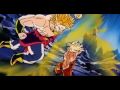 DragonBall Z - Last Night - Skillet - HD