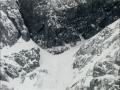 John Cunningham Climbing Ben Nevis 1976