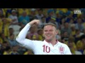 Wayne Rooney: Watch all of his EURO goals for England