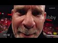 WWE YTP: Goldberg loses control