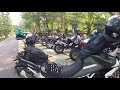 Triumph Scrambler 1200 XE  |  Pt.2 Thailand  | Khao Yai Park - North to South