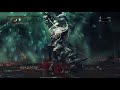Bloodborne - Ludwig the accursed/Holy Blade