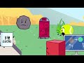 BFB 5 reanimated in ToonSquid but the assets are swapped. #fypシ #bfb #viral #bfdi #tpot #bfdia #osc