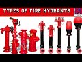 Why Are Fire Hydrants Shaped the Way They Are?