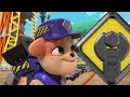 PAW Patrol Skye Helps Rubble & Crew With an Air Rescue! | Rubble & Crew