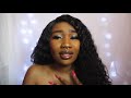 Affordable Deep Wave Wig | Vshow Hair Review