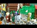 Lego Castle MOC: Knights of The Ark - FINALE
