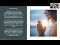 🙏A Simple But Powerful Sacred Prayer To Reclaim Your True Self (Healing&Transformational)📿