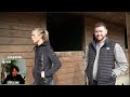 Freya Reacts to I SURPRISED BEHZINGA WITH A NEW HORSE