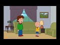 Caillou Gets an Ungrounded Series/Ungrounded