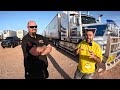 SALARY of Truck Driver in AUSTRALIA | Shocking 🤯 | Longest Road Train