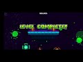 DASH 100% 1 COIN 2.2 Android |Geometry Dash