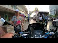 Songkran Motorbike Ride In Pattaya | Day 3