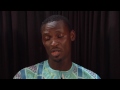 Here I Am: James, from Nigeria, shares his HIV experiences