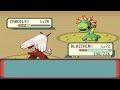 Pokemon Emerald Conversion  Vs. Steven