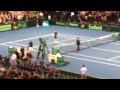 Andy Murray Davis Cup Welcome