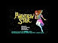 Phantasy Star - Tower (FM Synth SMS YM2413)