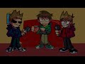 Buffer but Tom and Tord sing it [FNF Buffer animation]